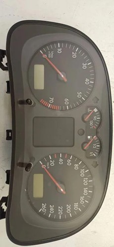 VW GOLF IV 1J1 Kombiinstrument 0210869073 0263611002 1J0919861D 1.40 34889801