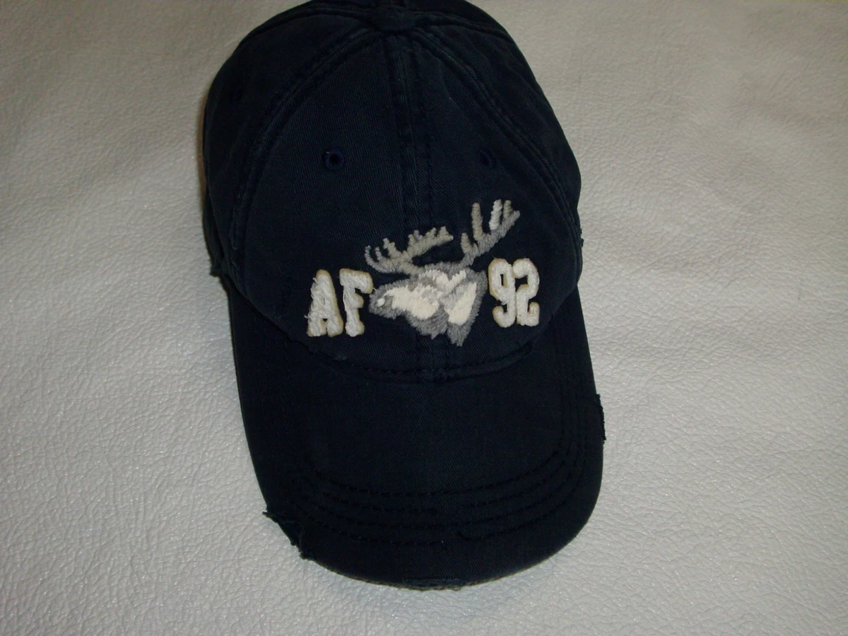 Abercrombie & Fitch Blue Hats for Men for sale | eBay
