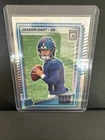 2025 Panini Donruss Optic - Rated Rookie Jaxson Dart #273 Holo Prizm (RC)