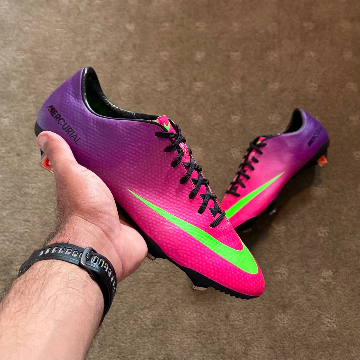 シューズ Nike mercurial vapor9 FG 28.5 Nike Mercurial Vapor Ix Fg for sale - eBay