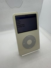 Apple iPod Classic 60-80 GB MP3 Players for sale | eBay