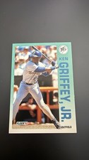 1992 Fleer Ken Griffey Jr #279