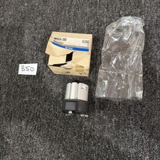 SMC MHSJ3-25D Parallel Type, 3-Finger Air Gripper