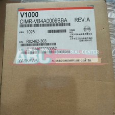 1PCS New YASKAWA CIMR-VB4A0009BBA Frequency Converter