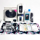 Sony Walkman NW-S764 Hatsune Miku 5th Anniversary Limited Edition Black SET