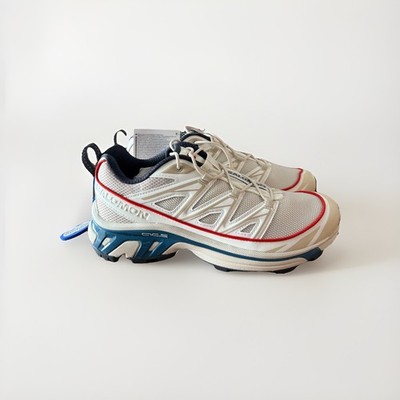 Salomon XT-6 Expanse Almond Milk Aegean Blue Vanilla Ice NEW WITH BOX Buy Salomon XT-6 Expanse  main image 2