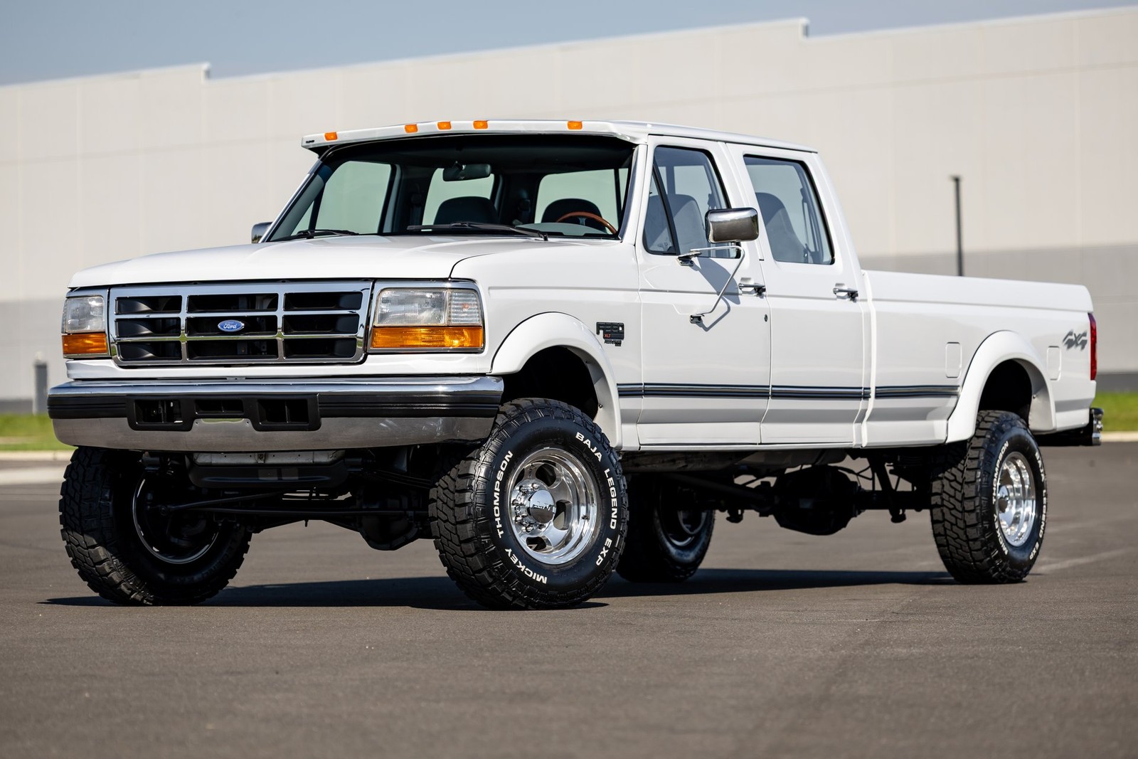 1997 Ford F350 for sale in Sewell New Jersey