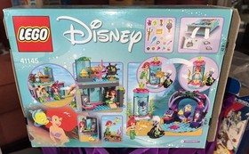 LEGO Disney: Ariel and the Magical Spell (41145) RETIRED SET NEW OPENED BOX