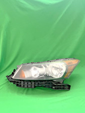 2008-2010 Honda Accord Left Halogen Headlight OEM
