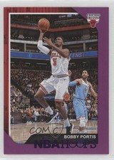 2018-19 Panini NBA Hoops Purple Bobby Portis #194 xm0