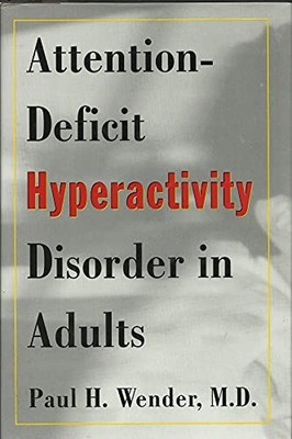 Attention-Deficit Hyperactivit - VERY GOOD