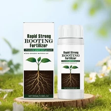 Nutrient Solution Rapid Strong Rooting Fertilizer Promote Plant Root-Growth