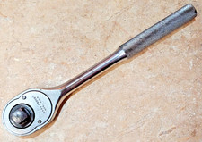 Proto 5449 12 Drive 10 Hand Ratchet Wrench Mechanic Professional Usa Tool Vgc Proto 5449 12 Drive 10 Hand Ratchet Wrench Mechanic Professional Usa Tool Vgc