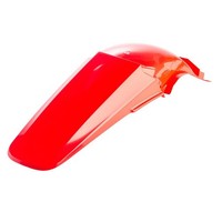 Acerbis Heck KotflüGel Rot 990 FüR Honda CRE 125 R 2T 2001-2006