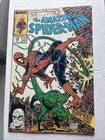 The Amazing Spider-Man #318 1989 Scorpion Todd McFarlane