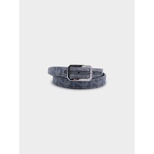Goyard Grey Fregate Belt