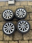 Lexus IS250 17 Alloy Wheels With Tyres 5x1143 R17