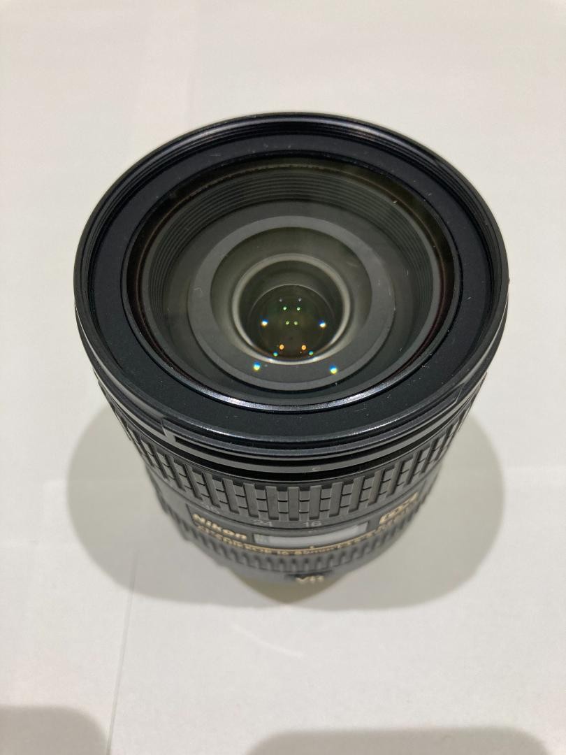Nikon AF S DX NIKKOR 16 85mm f 3.5 5.6G | eBay