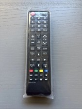 Universal Remote Control for Samsung LCD LED HDTV Smart TVs BN59-01199F
