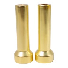 For International Ihc Navistar Dt360 D436 Dt466 Injector Sleeve Tube Nozzle 2pcs
