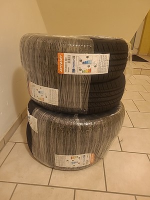 4x Sommerreifen (1 Satz) 195/60 R15 88V Preiswerte Markenreifen ( Neue)