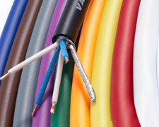 Van Damme XKE Starquad 4 Core Cable. Balanced...