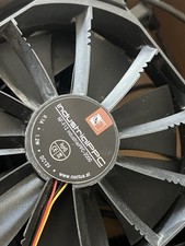 Noctua NF-F12 Cooling Fan iPPC-2000, 3-Pin, 2000 RPM 120mm   7 FANS  