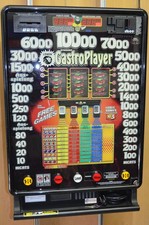 Löwen NSM Gastro Player Euro Geldspielgerät Geldspieler Spielautomat