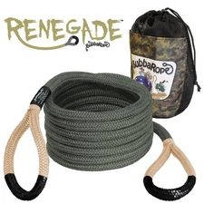 Bubba Rope 176655Bkg 3/4" X 20' Renegade Tan Eyes