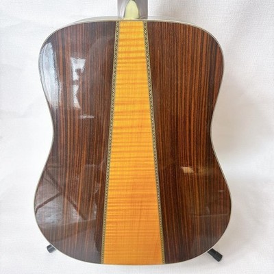 Morris Acoustic Guitar W-60 Japan Vintage Used 70's made