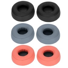 Headset Ear Cushion Elastic Flexible Replacement Headphones Earpads For