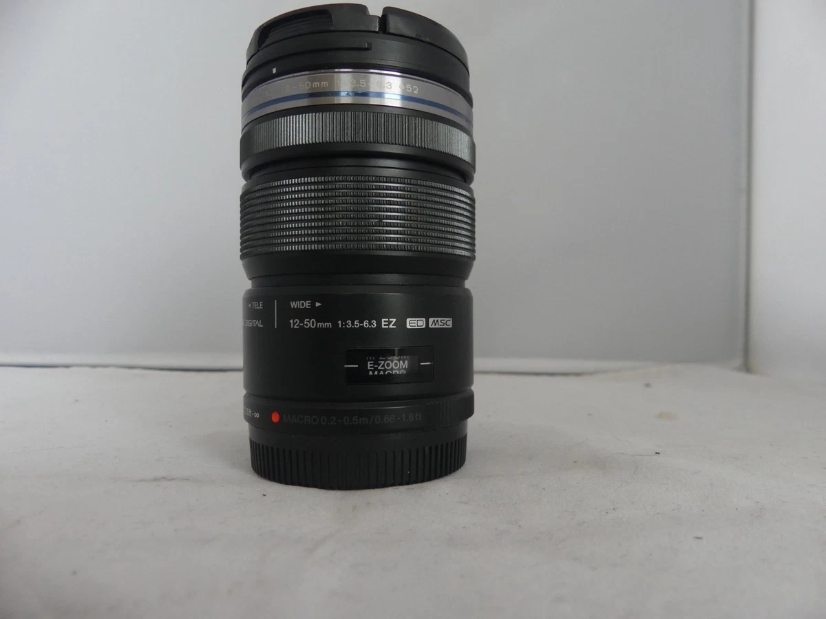 Olympus M. Zuiko 12-50mm Focal Camera Lenses for sale | eBay