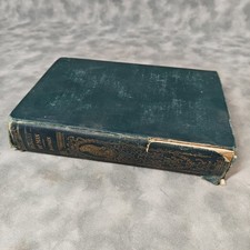 c.1900 Darwin The Descent of Man Revised Illus Merrill & Baker Gilt HC Bookplate