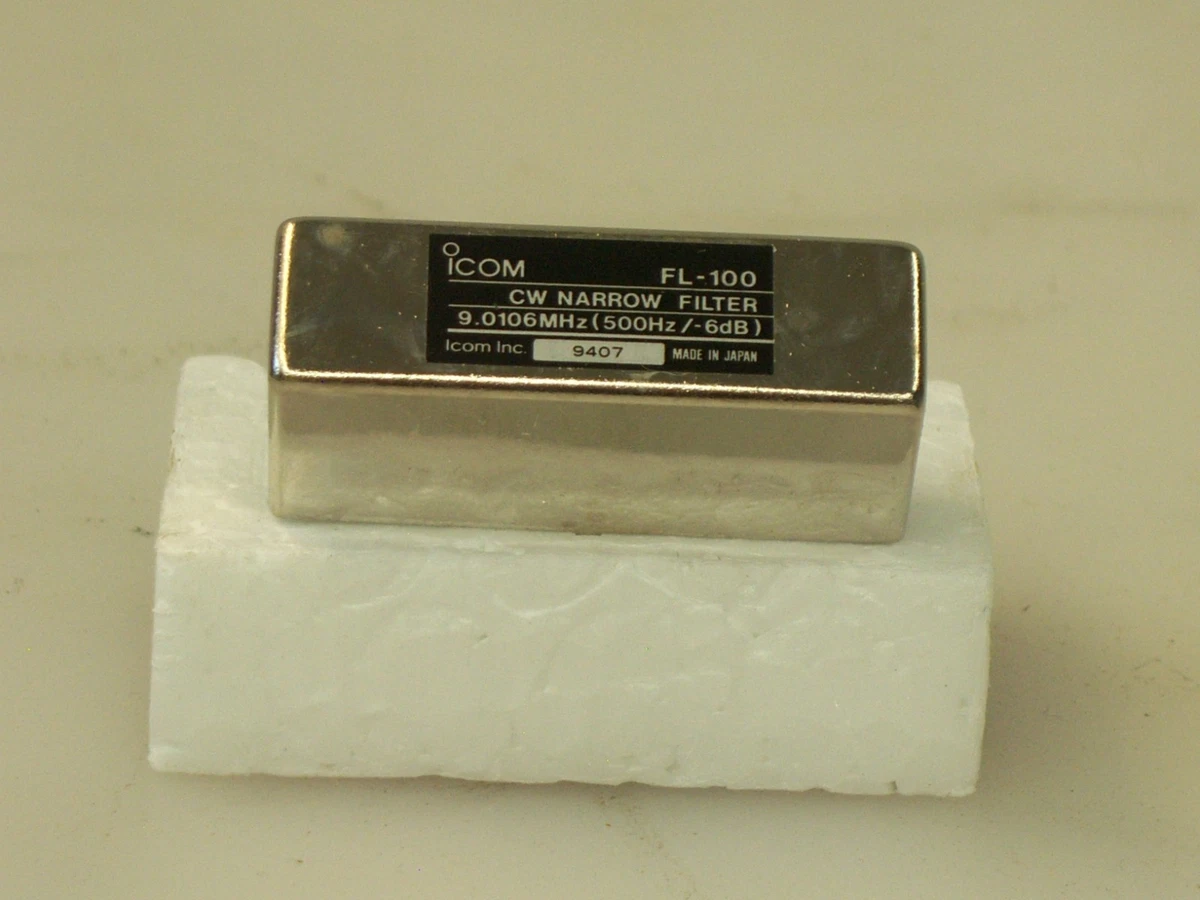 Icom Radio Filters for sale | eBay