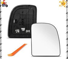 Passenger Side Mirror Replacement for Ford F250 F350 F450 Passenger Side RH