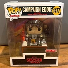Funko Pop! Deluxe Stranger Things Eddie #1477 Target Exclusive