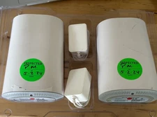 Set of 2 - GlocalMe HomeFlex 4G LTE Mobile Hotspot Wireless Router GLMR21A02