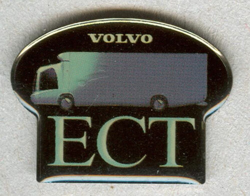 VOLVO Pin ECT Concept Truck Emaille, Anfang 1990er Prestudy Top New OVP Mint - Bild 1 von 1