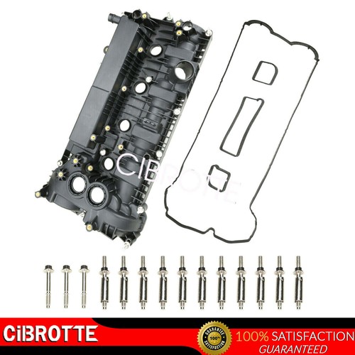 Valve Cover w/ Gasket for 20152019 Ford Escape Fusion Mustang Lincoln 2.0L 2.3L eBay