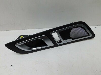 Mercedes Benz AMG GT S Coupe C190 2016 Interior Door Handle LHS J123