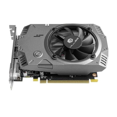 MLLSE AMD RX 550 4GB Graphics Card GDDR5 128Bit DVI HDMI DP PCI-E 3.0 Radeon GPU - Picture 4 of 16