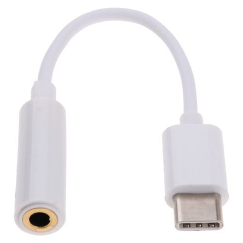 Genuine Huawei USB TIPO C A 3.5mm AUDIO AUX JACK per cuffie Adattatore per  P20 Lite | eBay