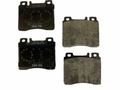 For 1992-1993 Mercedes 300SD Brake Pad Set Front ATE 96891GJ