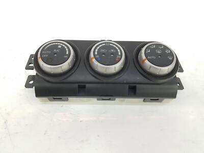 275003UR0B klimasteuerung 1152714 NISSAN X-TRAIL 2.0 DCI TURBODIESEL 150 CV