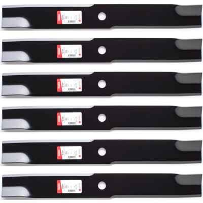 6PK Oregon Replacement Blade for 72'' Exmark Lazer Z X-Series - LZX921GKA726C1