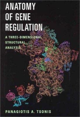 Anatomy of Gene Regulation, Tsonis, Panagiotis A., 9780521804745