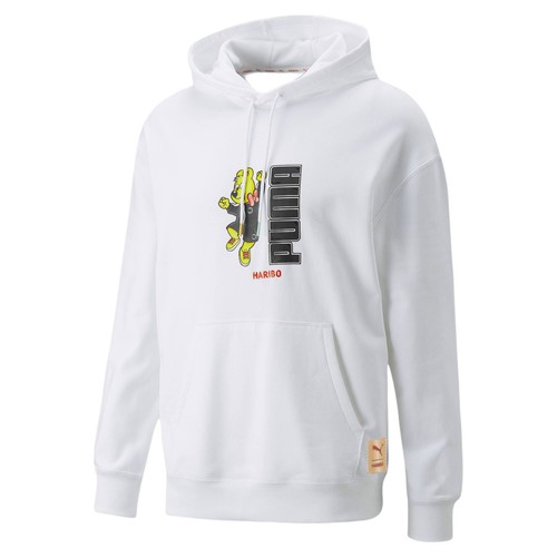 Puma X Haribo Hoodie Herren Kapuzenpullover 38708