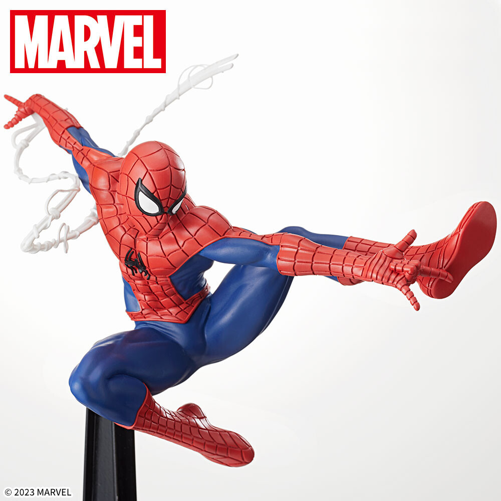 Japan Authentic Spider-Man Luminasta Namco Limited ver. Figure | eBay