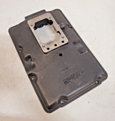 Spicer Transmission Shifter Housing 47-16-1-1 | 471611 | eBay