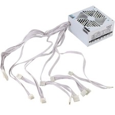 650W Power Supply Computer Power 12V 120mm PC Chassis Power Supply Cooling Fan